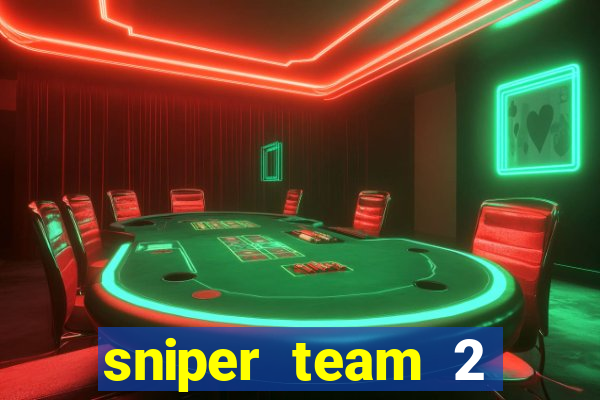 sniper team 2 click jogos